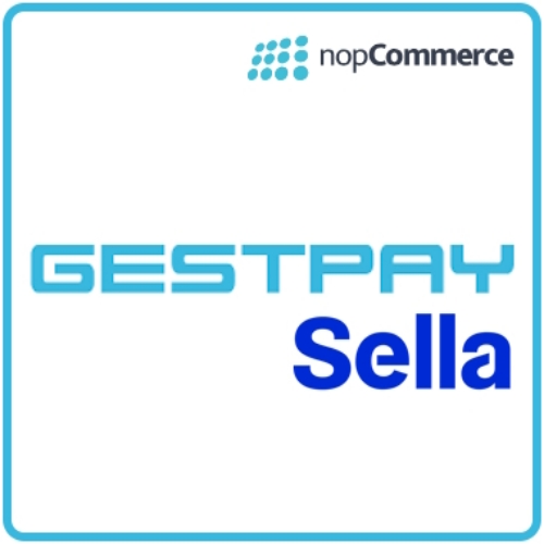 Picture of GestPay payment module for nopCommerce 4.3