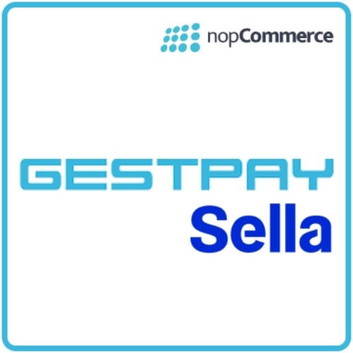 Picture of GestPay payment module for nopCommerce 4.8